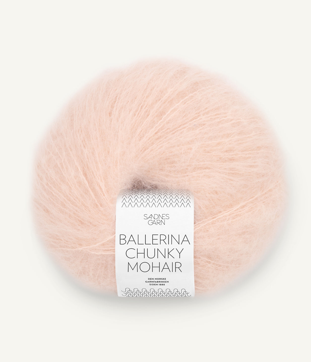Sandnes Garn Ballerina Chunky Mohair 3509 Ballet tutu