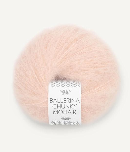 Ballerina Chunky Mohair 3509 Ballet tutu