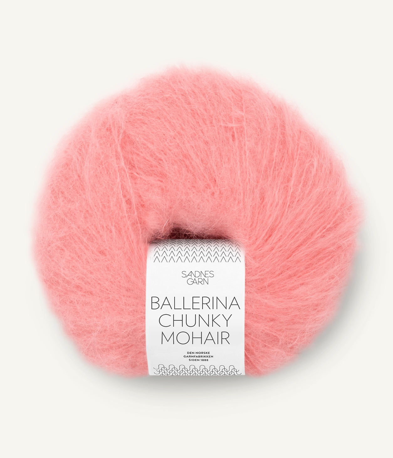 Sandnes Garn Ballerina Chunky Mohair 4213 Blossom