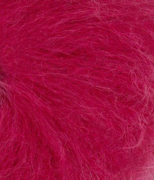 Sandnes Garn Ballerina Chunky Mohair 4255 Rumba red