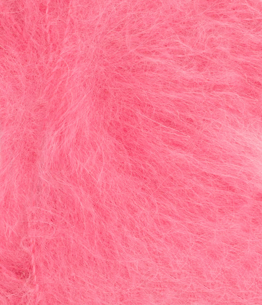 Sandnes Garn Ballerina Chunky Mohair 4315 Bubblegum pink
