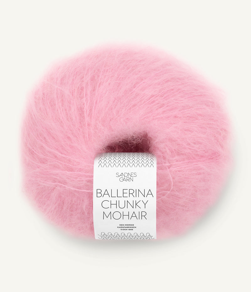 Ballerina Chunky Mohair