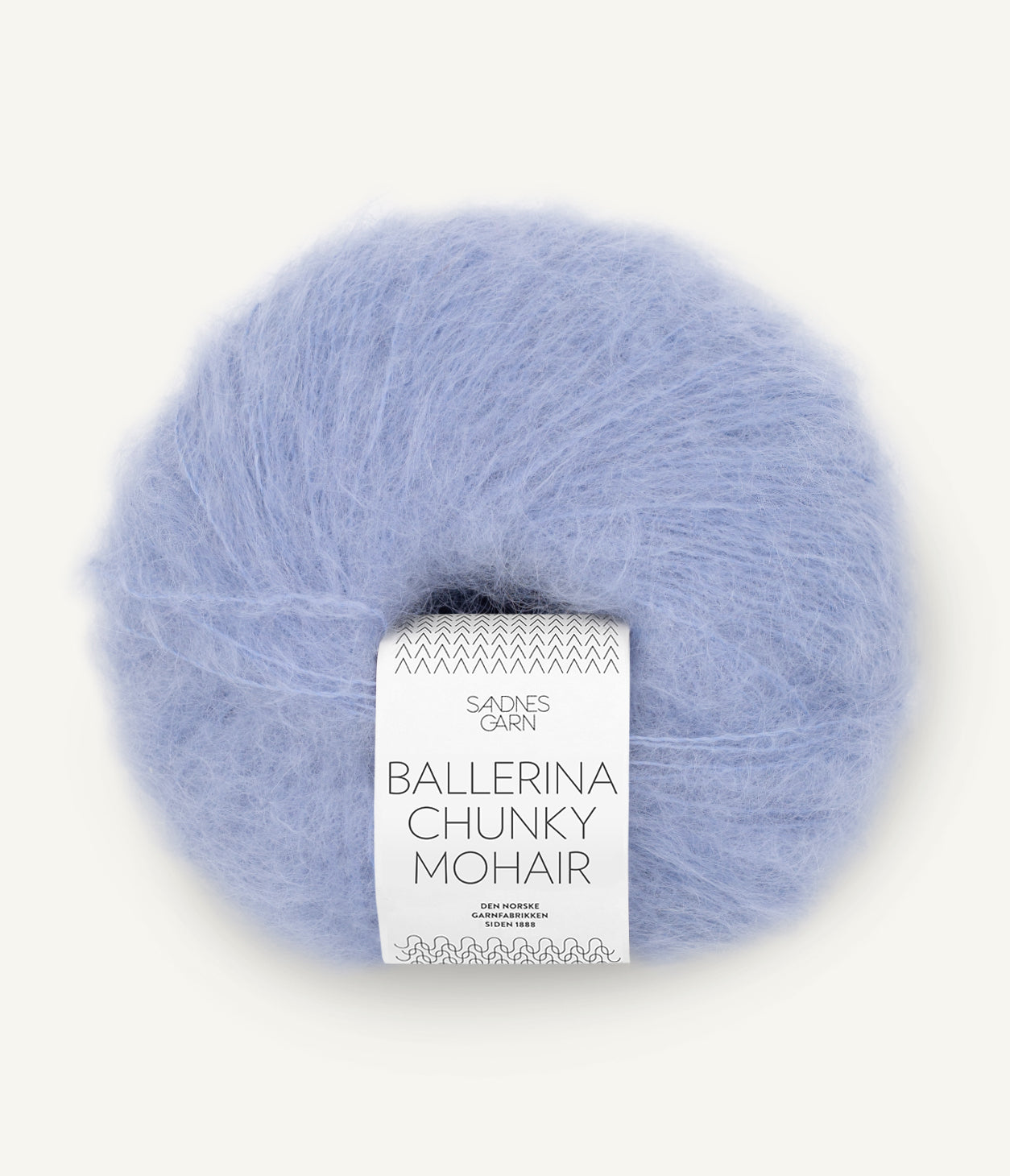 Sandnes Garn Ballerina Chunky Mohair 5505 Pale iris