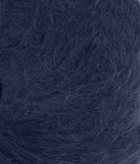 Sandnes Garn Ballerina Chunky Mohair 5581 Lys marine