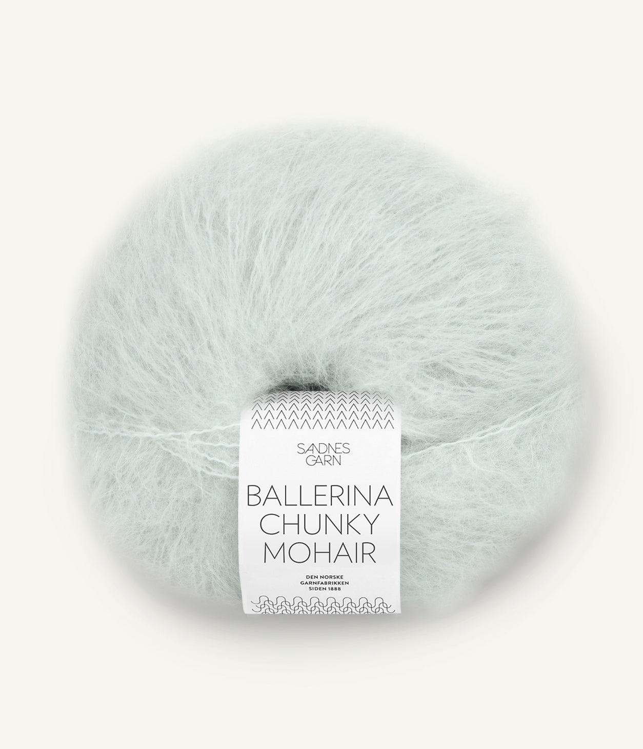 Sandnes Garn Ballerina Chunky Mohair 5811 Arctic ice