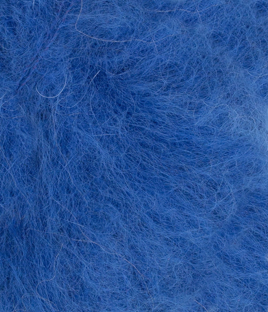Sandnes Garn Ballerina Chunky Mohair 5845 Dazzling blue