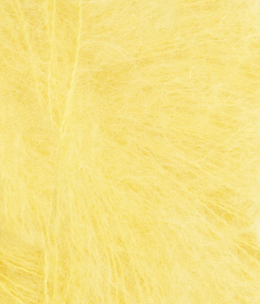 Sandnes Garn Ballerina Chunky Mohair 9004 Lemon