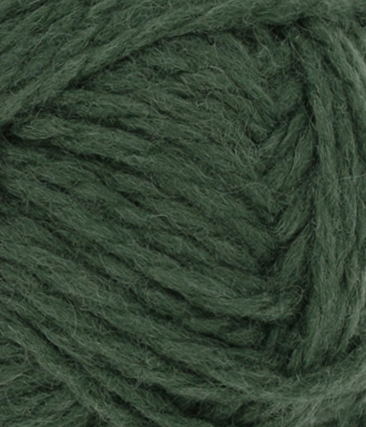 Fritidsgarn 8571 Mork gronn