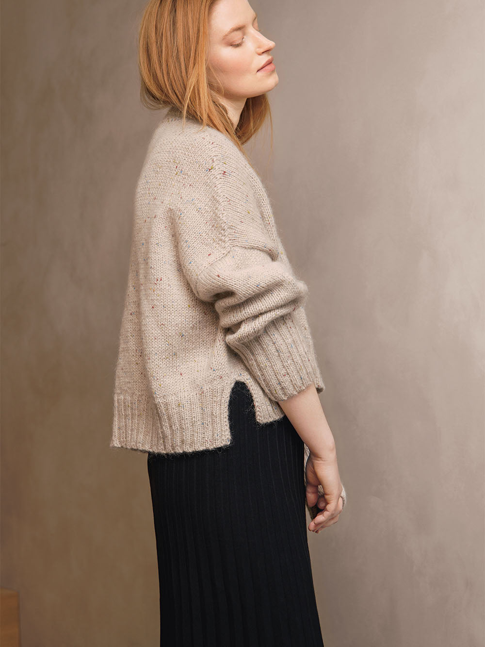 Heft 2302 DIY Damen Sandnes Garn