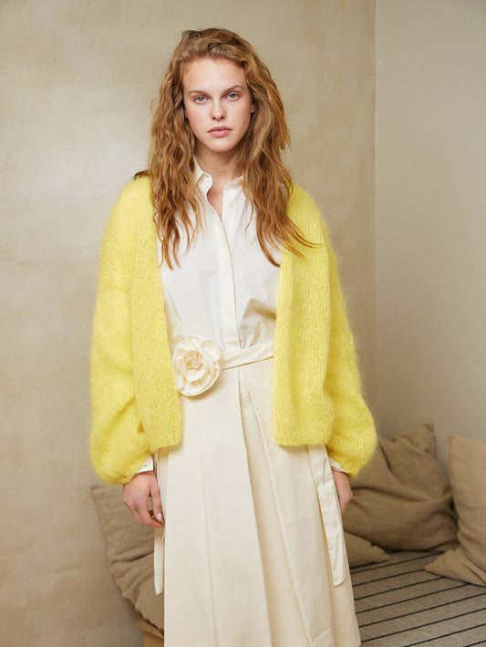 FACILE CARDIGAN Einzelanleitung + Garnpaket • Sandnes Garn