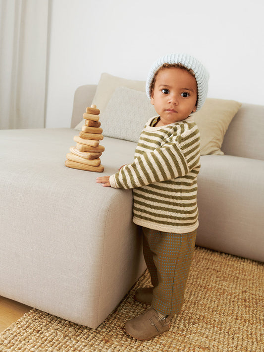 Einzelanleitung 2413_06 Pascal Sweater Baby
