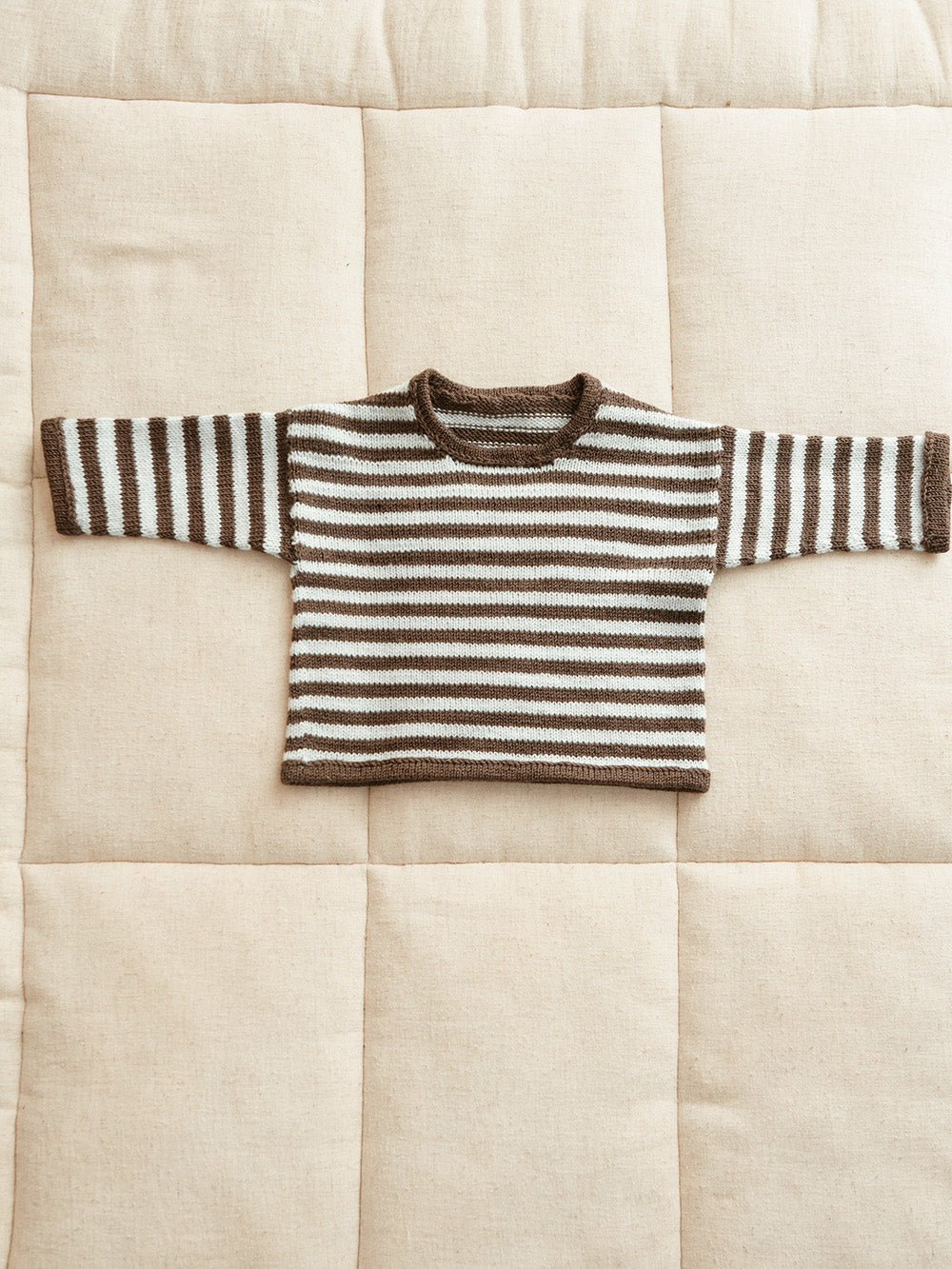Einzelanleitung 2413_06 Pascal Sweater Baby