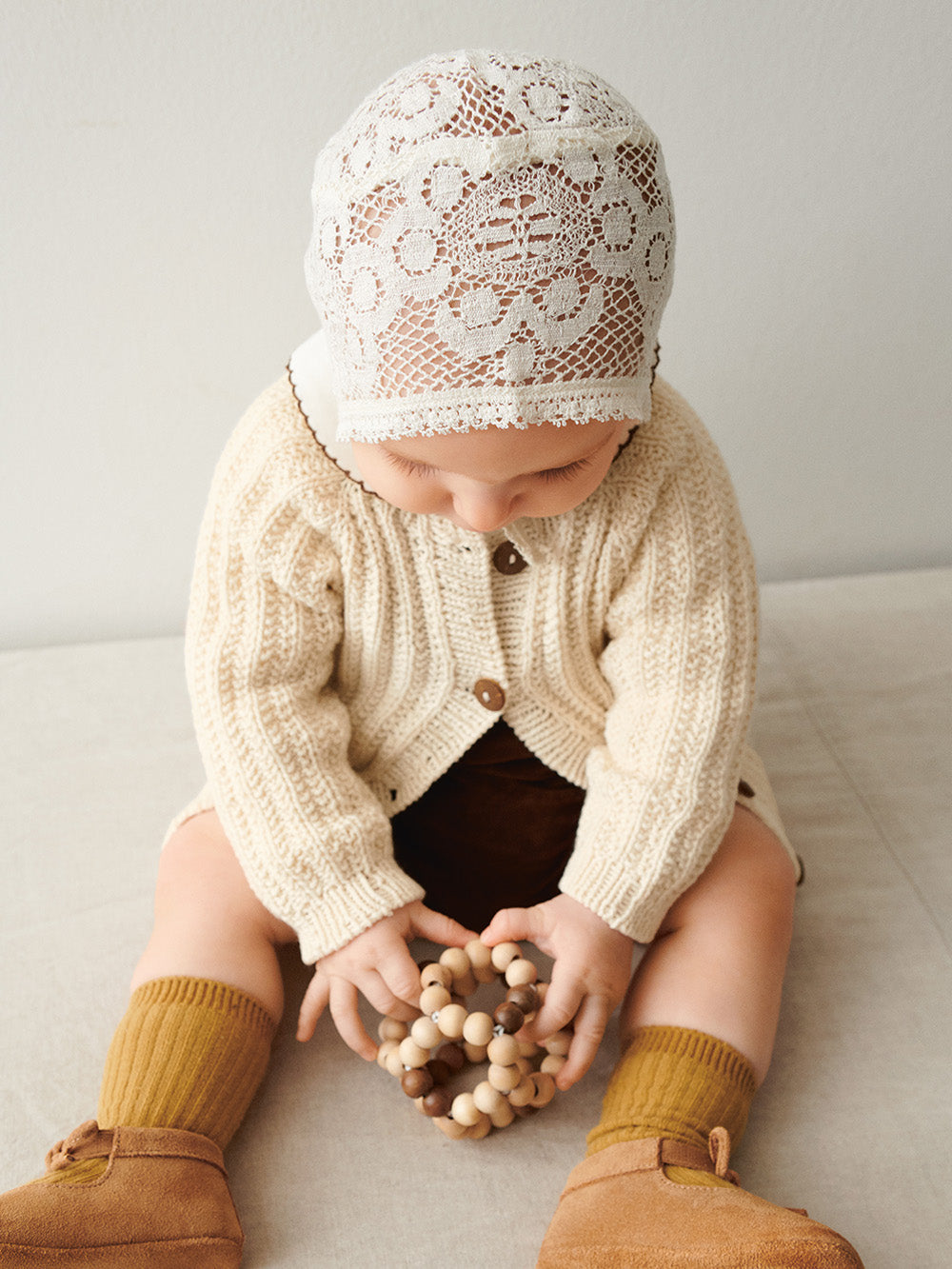 Einzelanleitung 2505_06 Ellis Cardigan Baby
