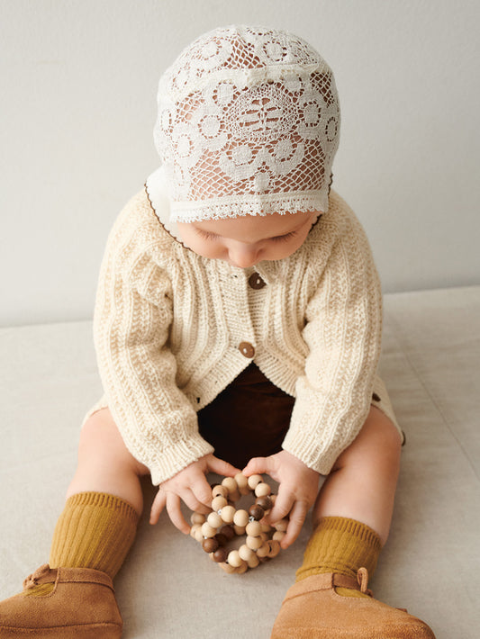 Einzelanleitung 2505_06 Ellis Cardigan Baby