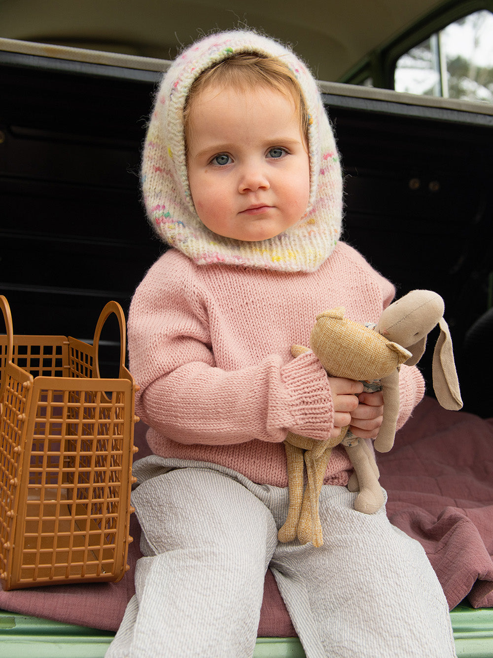 Einzelanleitung 2506_03 Hugsy Hood Junior