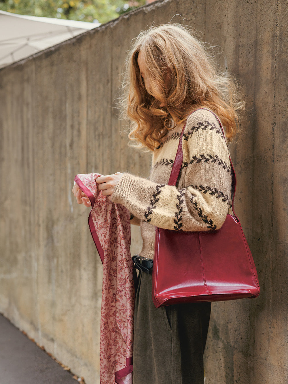 ASTRID Raglanpullover Einzelanleitung