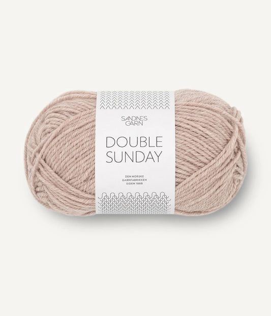 Double Sunday 2650 Beigemelert