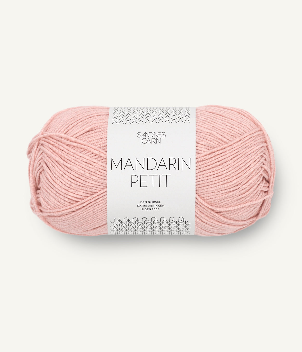 Mandarin Petit 4002 Lys ferskenblomst