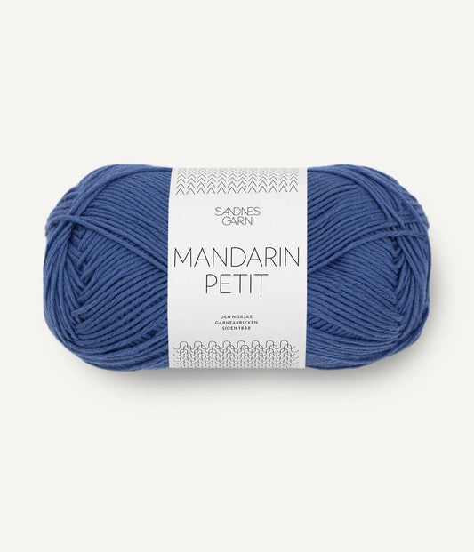 Mandarin Petit 5844 Mellombla