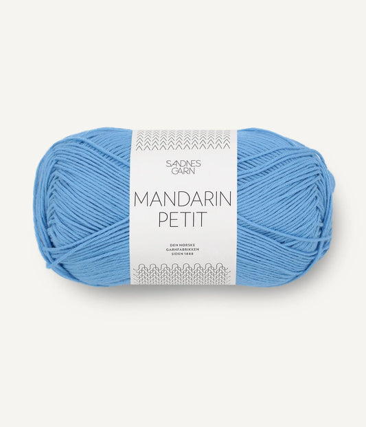 Mandarin Petit 6015 Bla