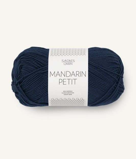 Mandarin Petit 6073 Marine
