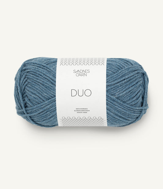 Duo 6033 Jeansbla