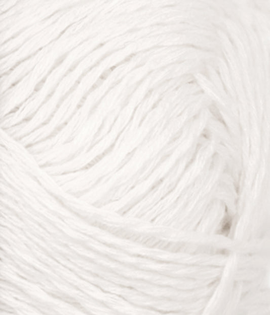 Sandnes Garn Line 1002 Weiß