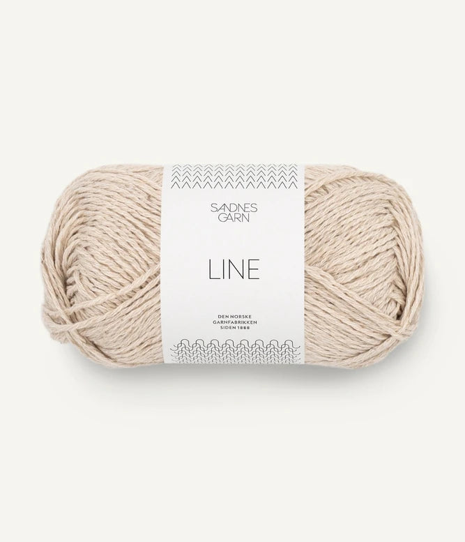 Line 3011 Mandelhvit
