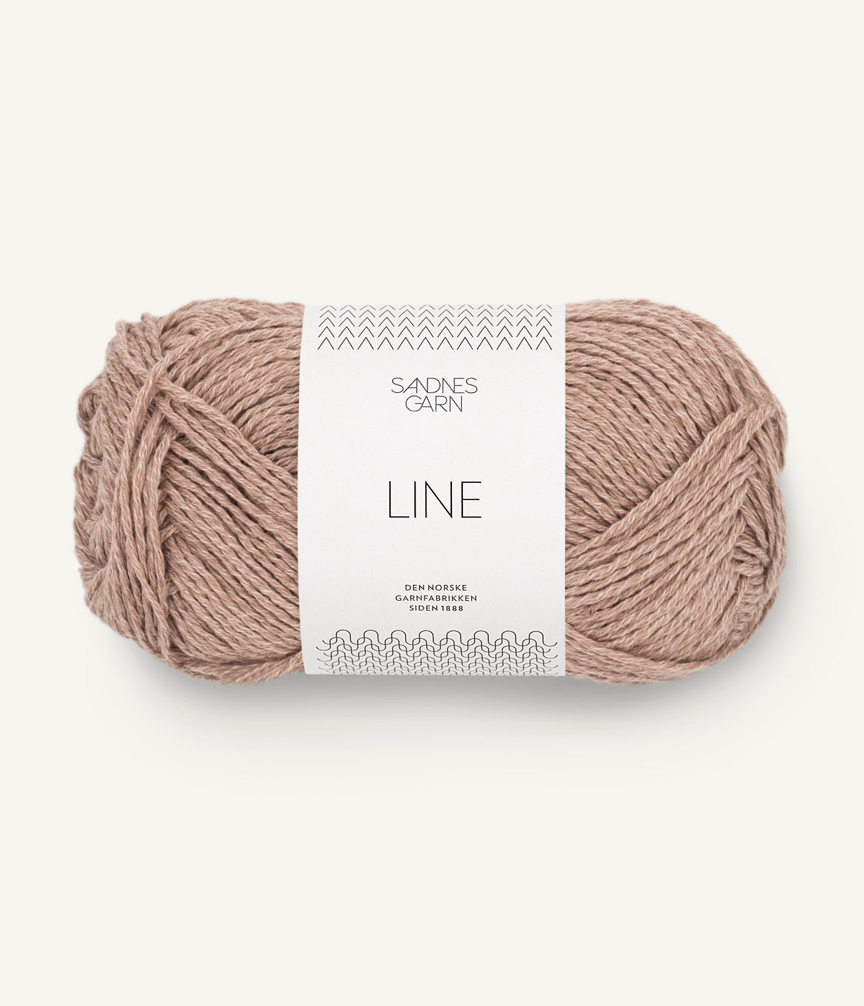 Sandnes Garn Line 3042 Café au Lait