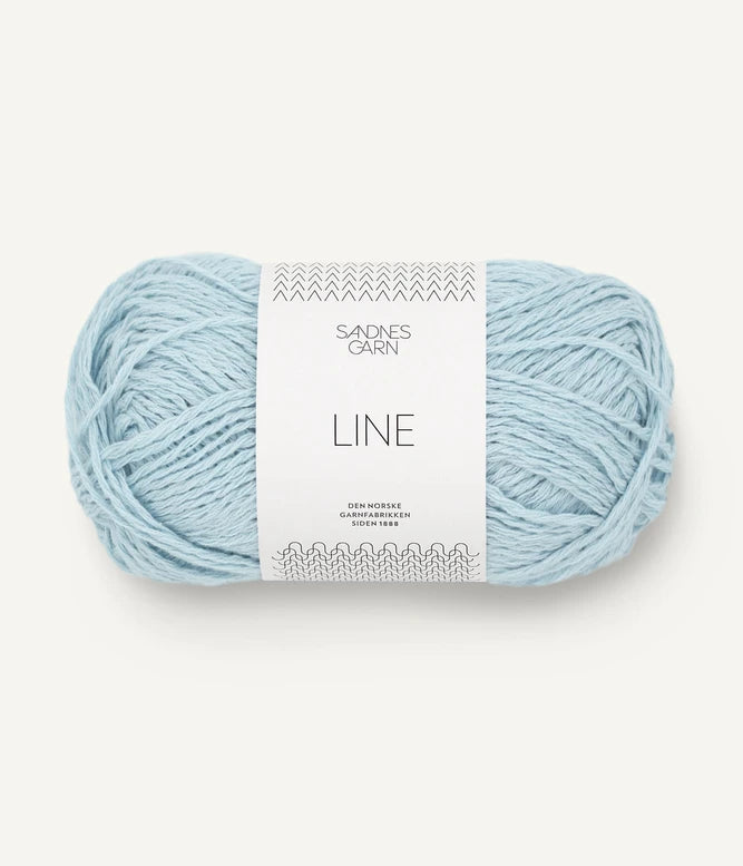 Line 5930 Lys bla