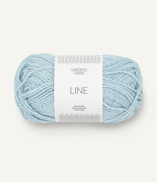 Line 5930 Lys bla