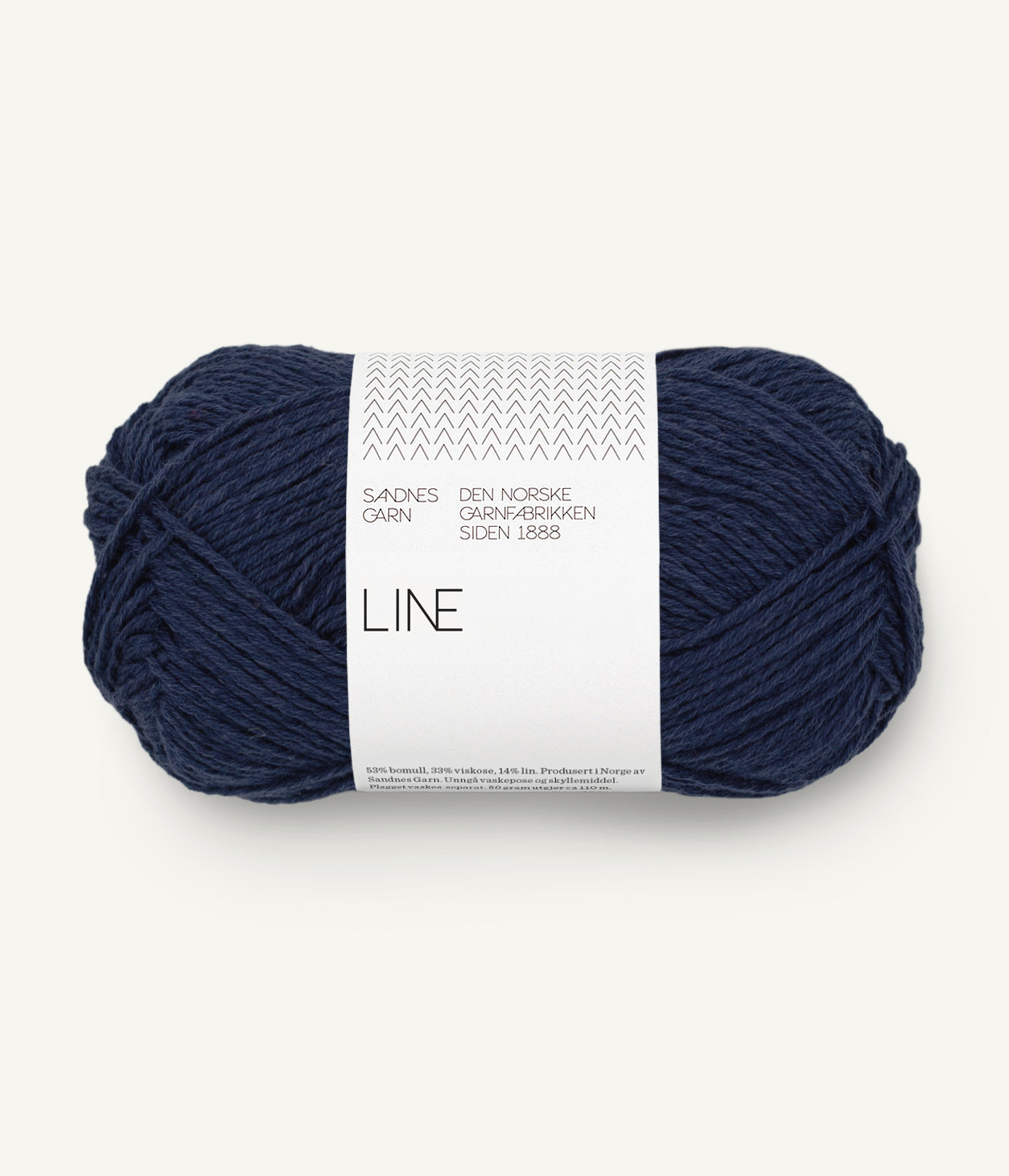 Sandnes Garn Line 6073 Seaside navy