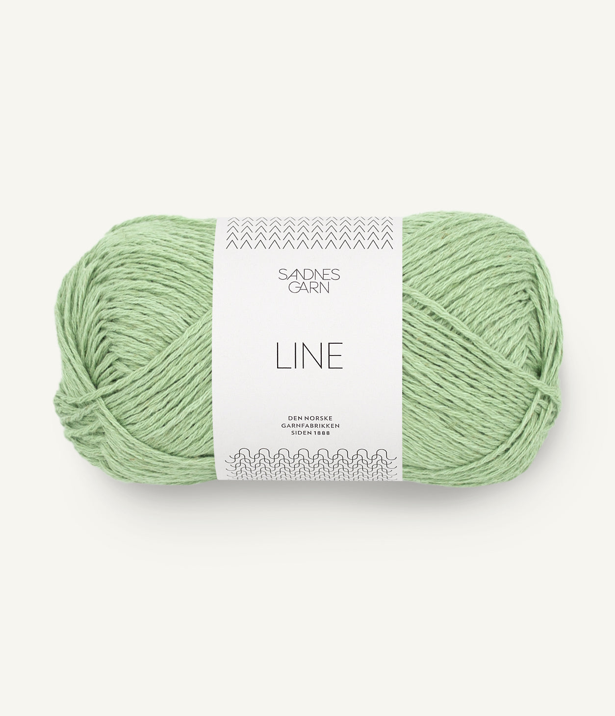 Sandnes Garn Line 8733 Spring green