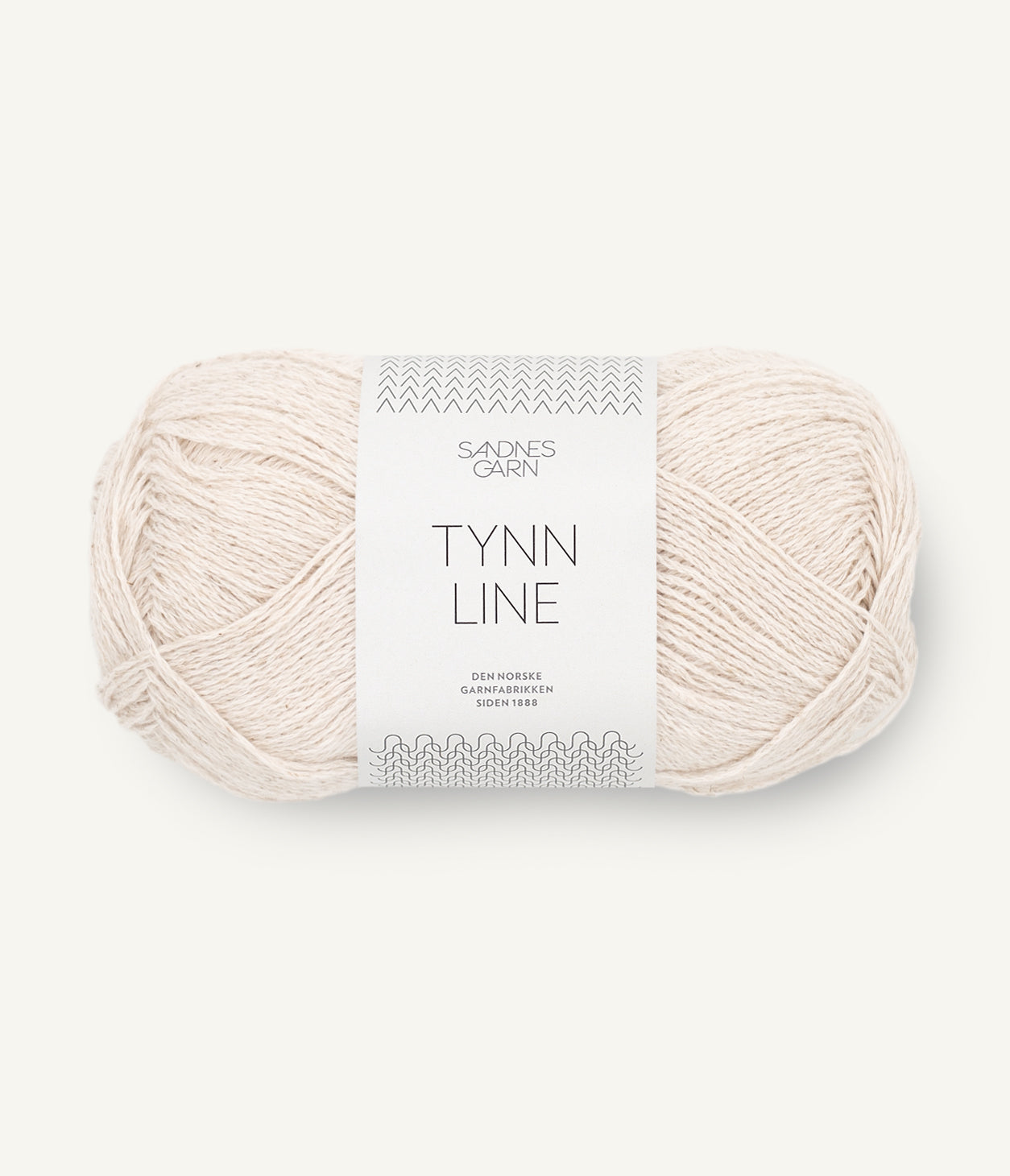 Tynn line 1015 Kitt / Naturweiß