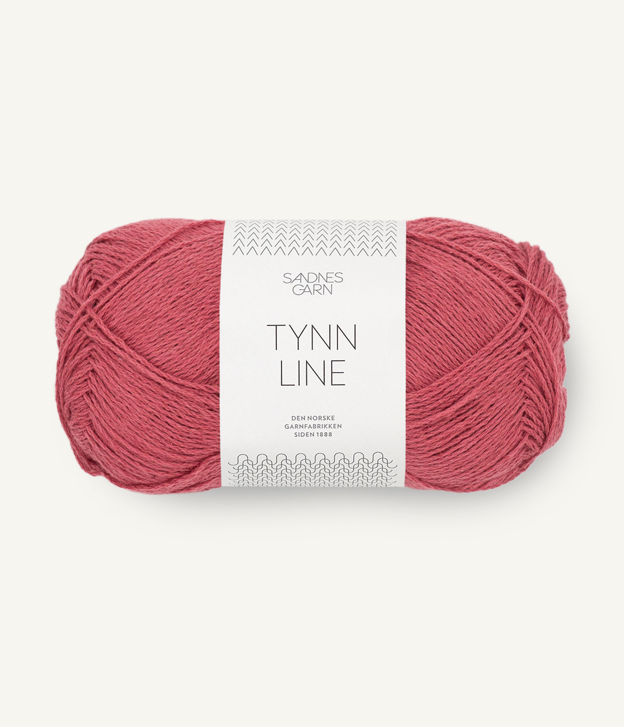 Sandnes Garn Tynn line 4335 raspberry
