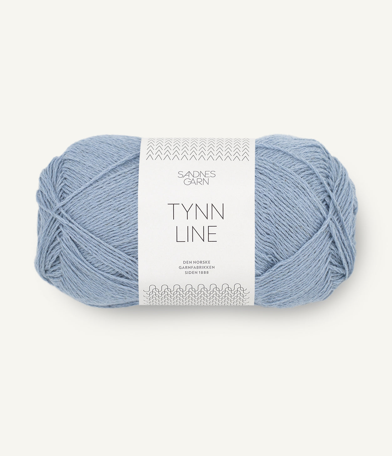 Sandnes Garn Tynn line 6032 Blue Hydrangea