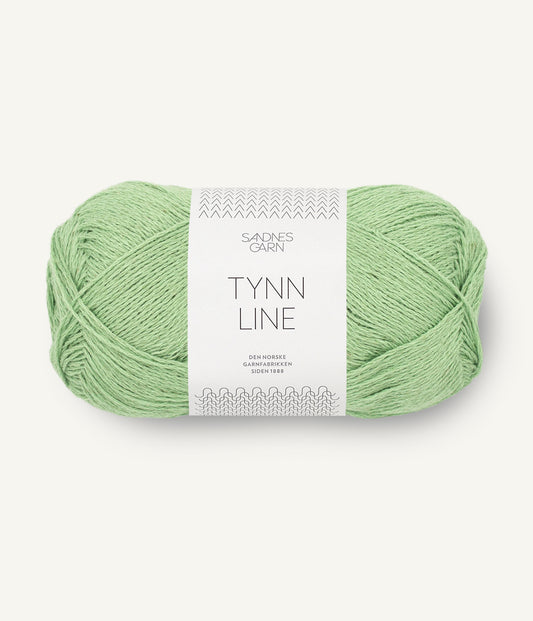 Tynn line 8733 Spring green