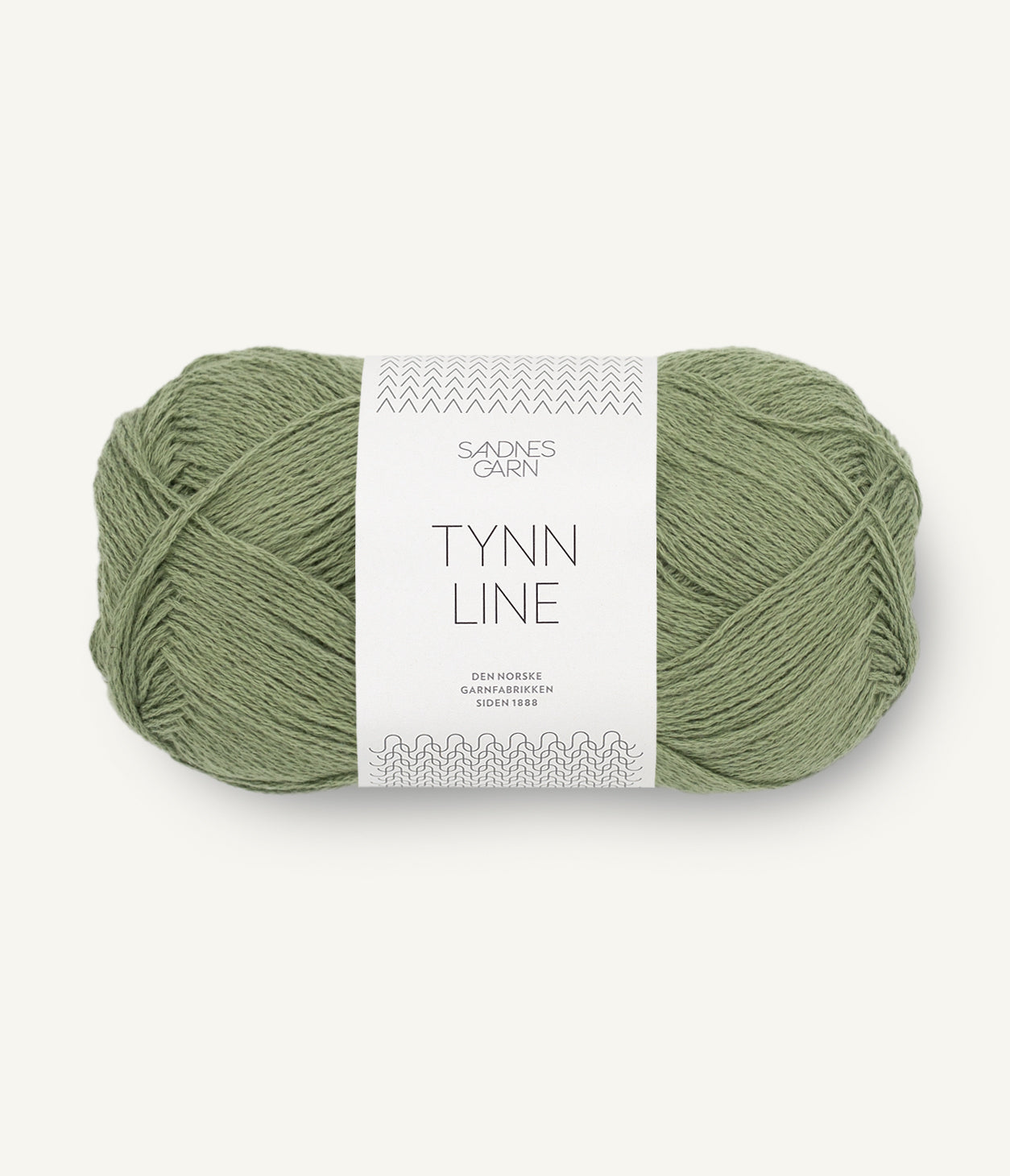 Sandnes Garn Tynn line 9062 olive green