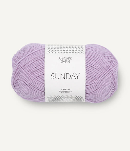 Sunday 5023 Lilac