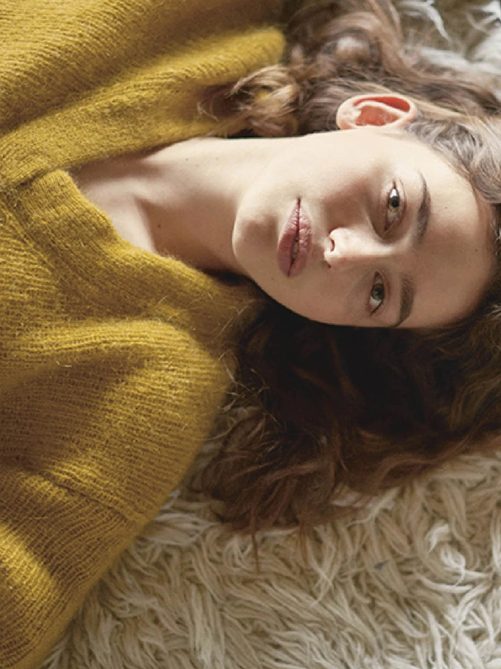 Gratisanleitung • RELIEF-PULLOVER von Sandnes Garn