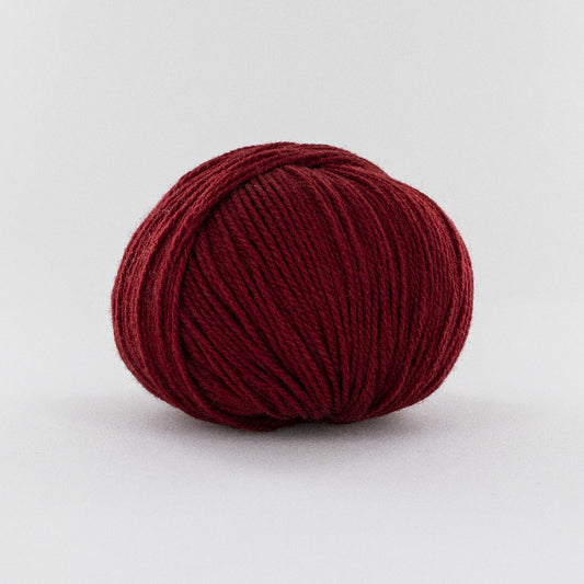 BB MÉRINOS 828 Elegant red