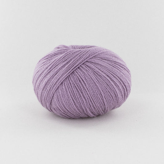 BB MÉRINOS 896 Pastell lila / Mauve