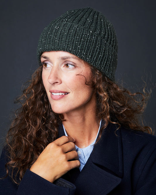 Strickset Beanie Unisex, Garn: COMO