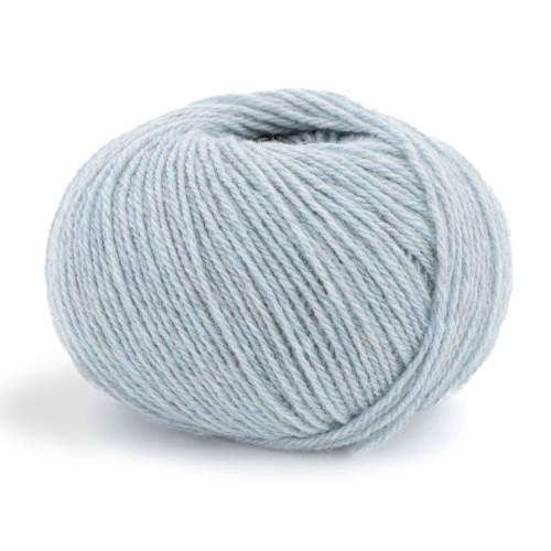 COMO 76M Gletscherblau melange