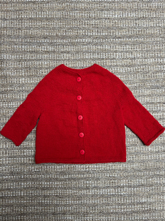 Cardigan Kids COMO, Gr 80