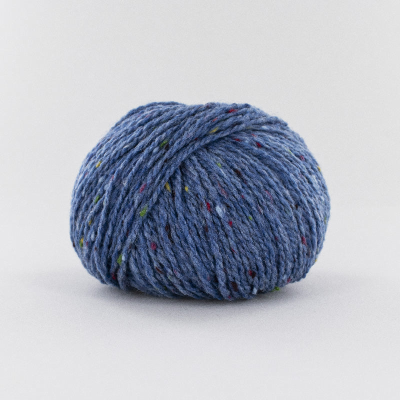 Fonty SUPER TWEED 08 jeansblau