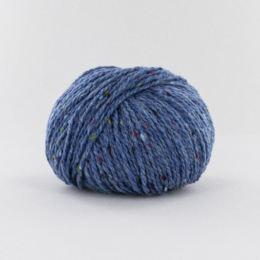 Fonty SUPER TWEED 08 jeansblau