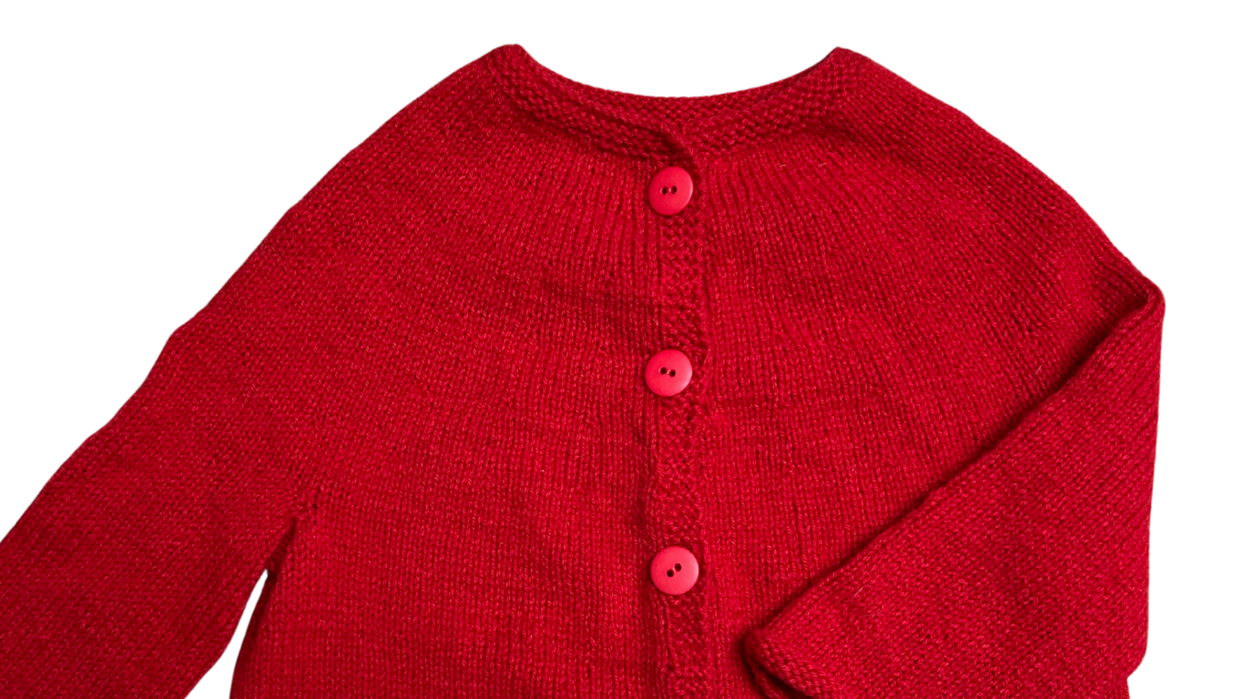 Kids Cardigan Como Lamana