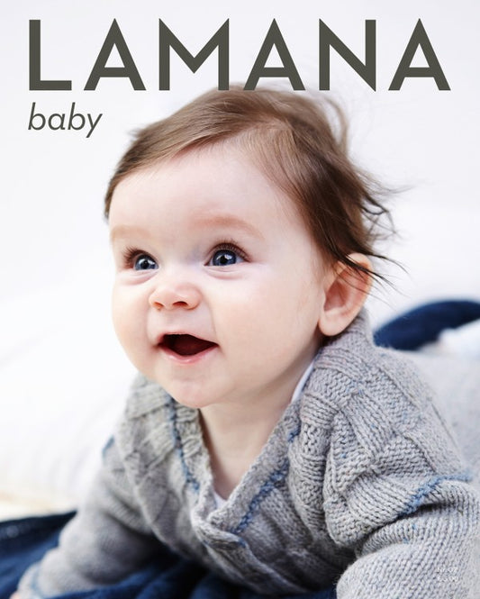 Heft Nr. 02 LAMANA baby