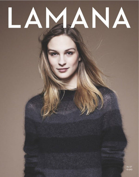 Heft Nr. 07 LAMANA Woman